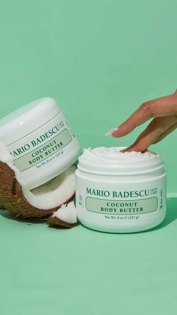 Mario Badescu Coconut Body Butter 3