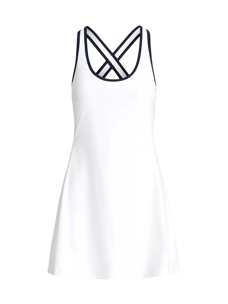Ralph Lauren Interlock Performance Tennis Dress 1