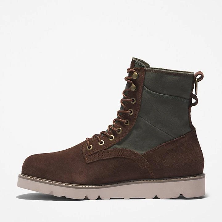 Timberland Vibram Waterproof Boot for Men in Dark Brown 6