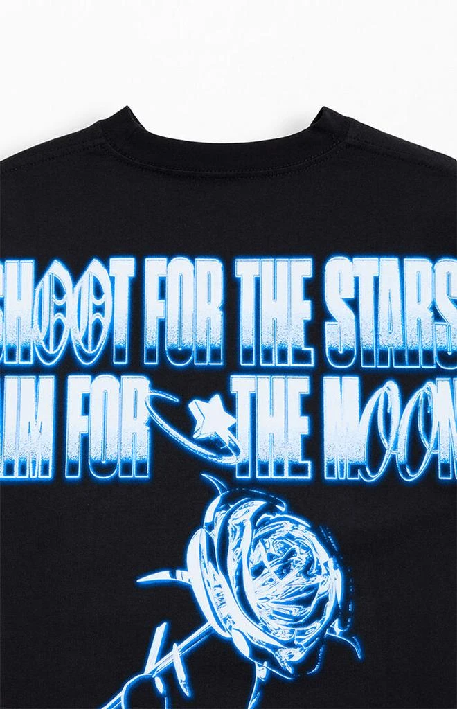null Pop Smoke Shoot For The Stars T-Shirt 4