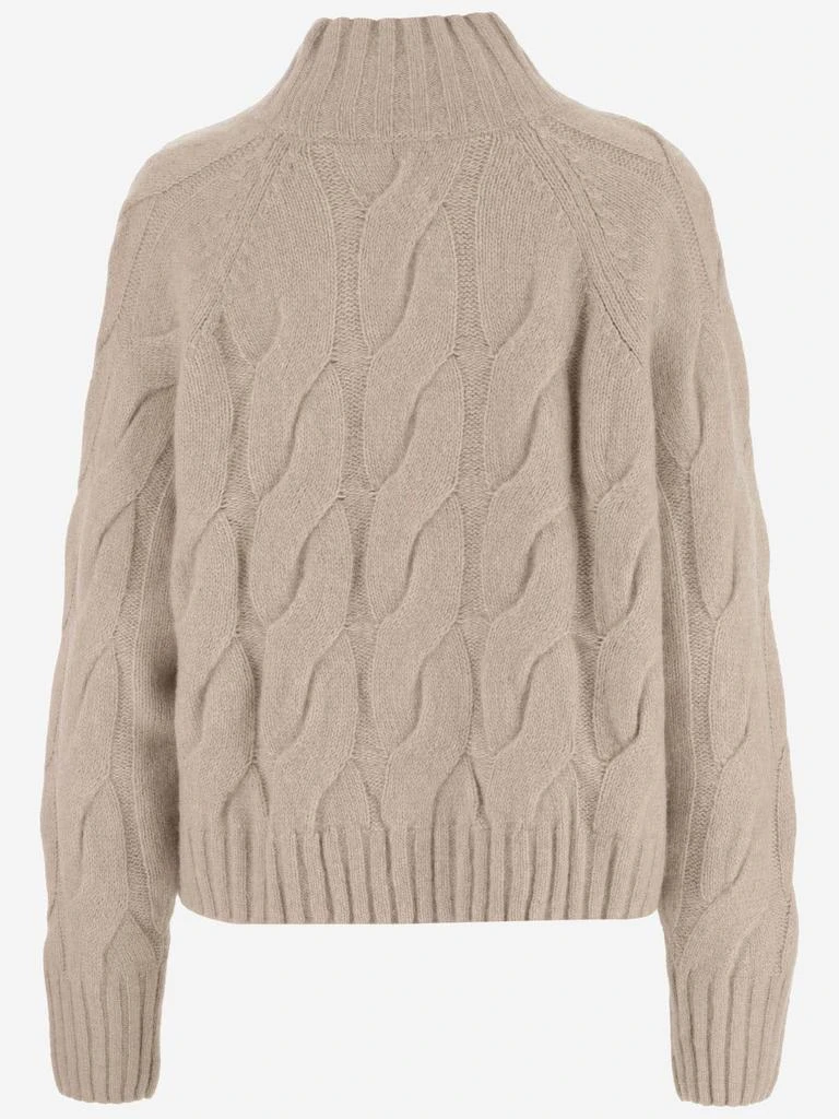 Allude Cashmere And Silk Sweater 2