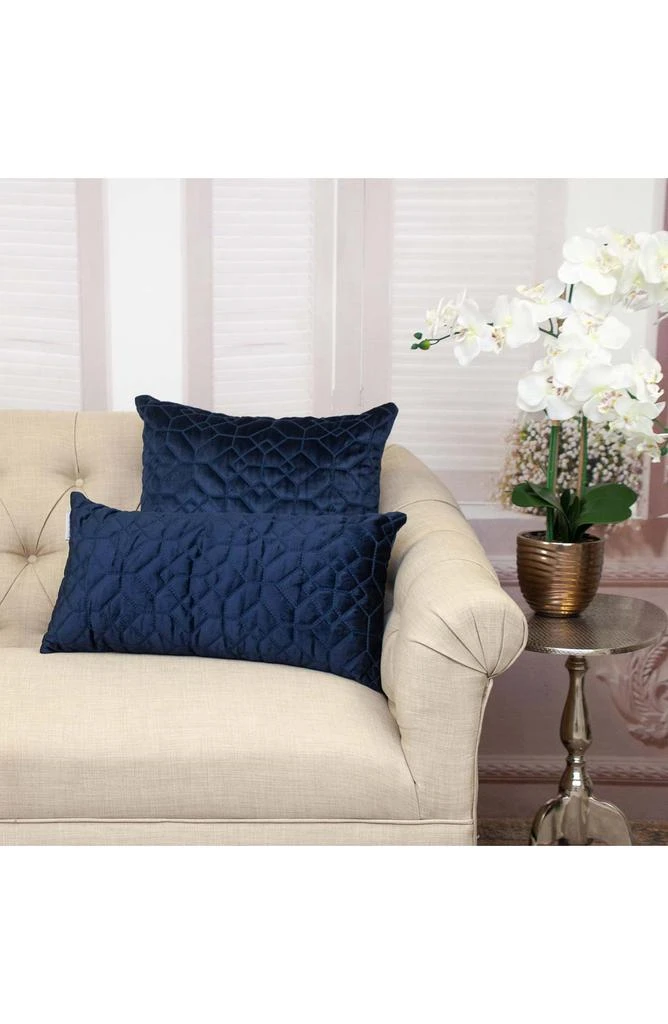 Parkland Sora Quilted Throw Pillow 5