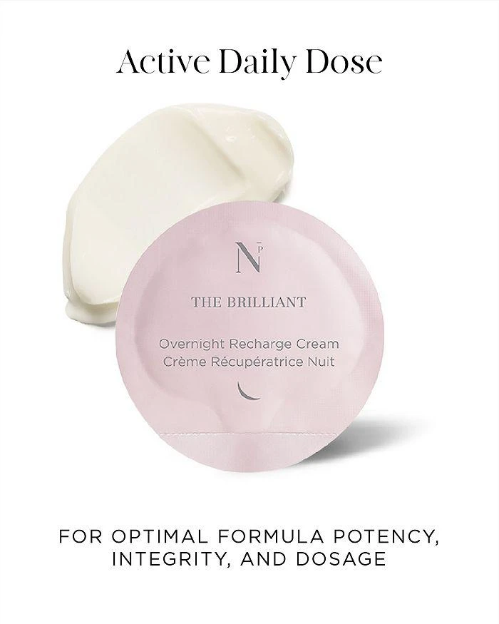 NOBLE PANACEA The Brilliant Overnight Recharge Cream 3