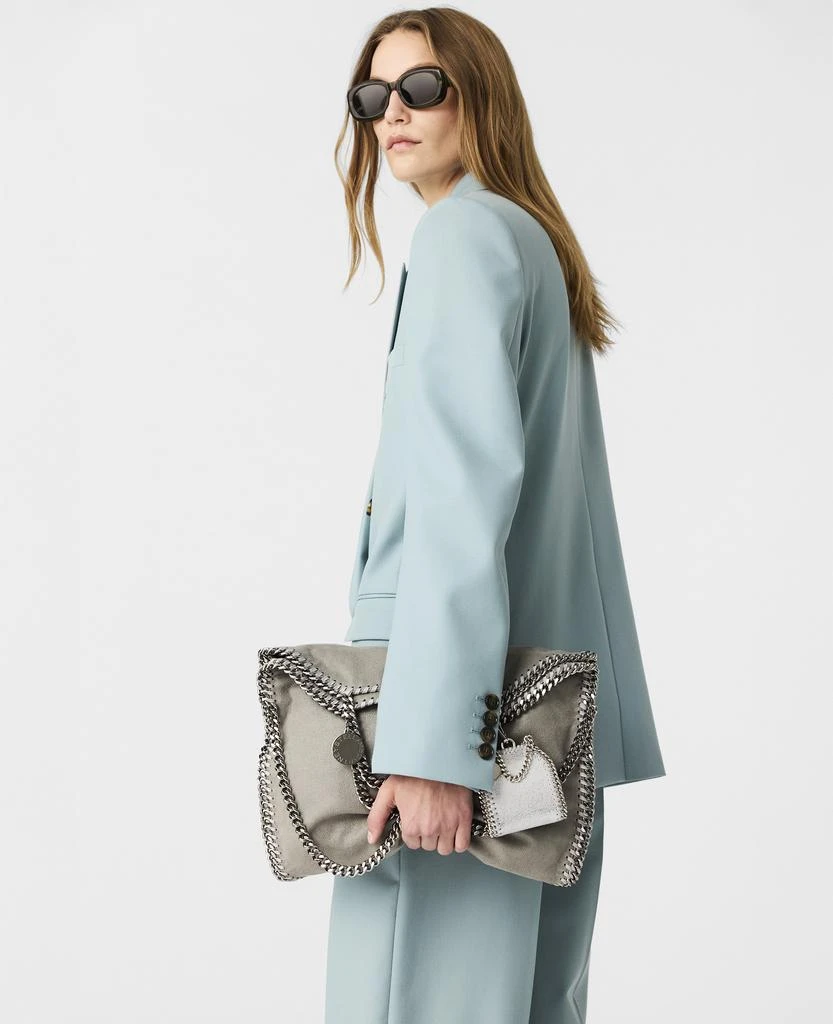 Stella McCartney Stella McCartney - Double-Breasted Blazer, , Size: 40