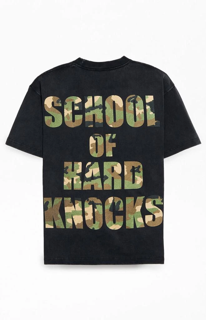 null WWE School Of Hard Knocks Stone Cold T-Shirt 2
