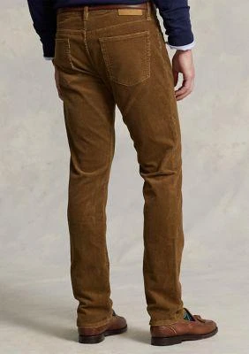 Ralph Lauren Ralph Lauren Varick Slim Straight Corduroy Pants 2