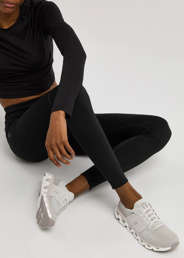 On Cloudswift 3 panelled mesh-knit sneakers 5