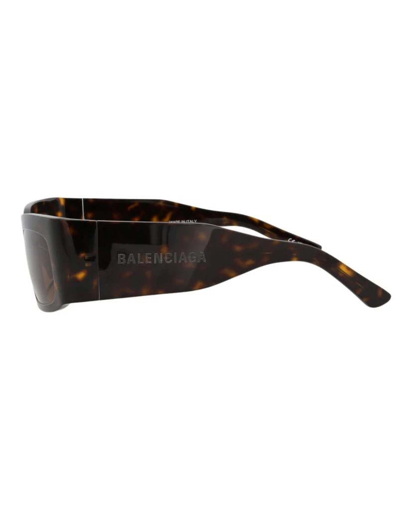 Balenciaga Square-Frame Recycled Acetate Sunglasses 3