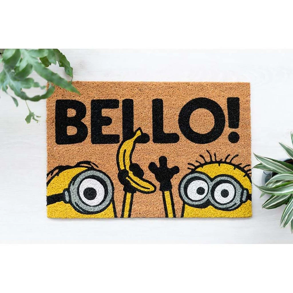 ERIK Minions Door Mat