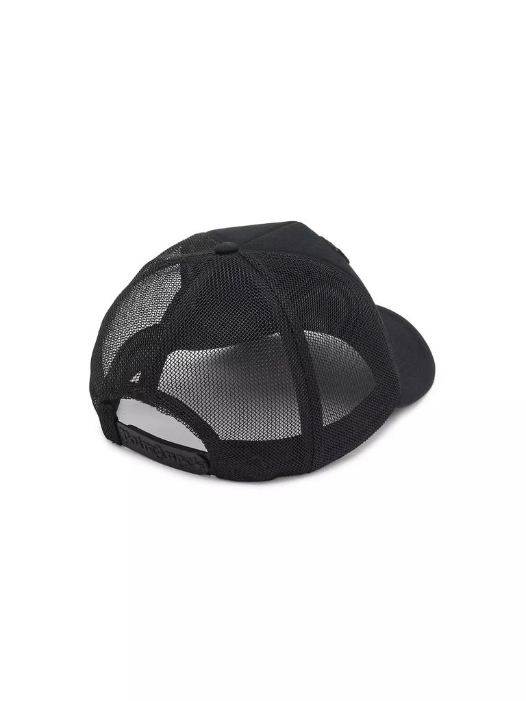 Palm Angels Logo-Embroidered Trucker Hat 2