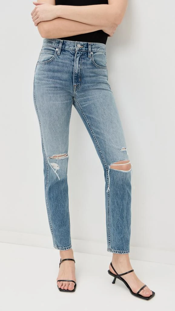 SLVRLAKE Virginia Slim Jeans 6
