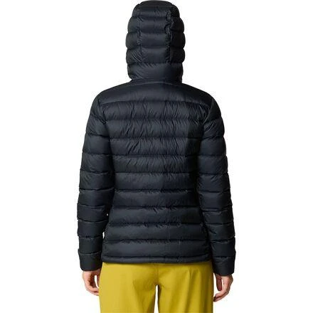 Mountain Hardwear Tiberondack Down Hoodie - Women's 6