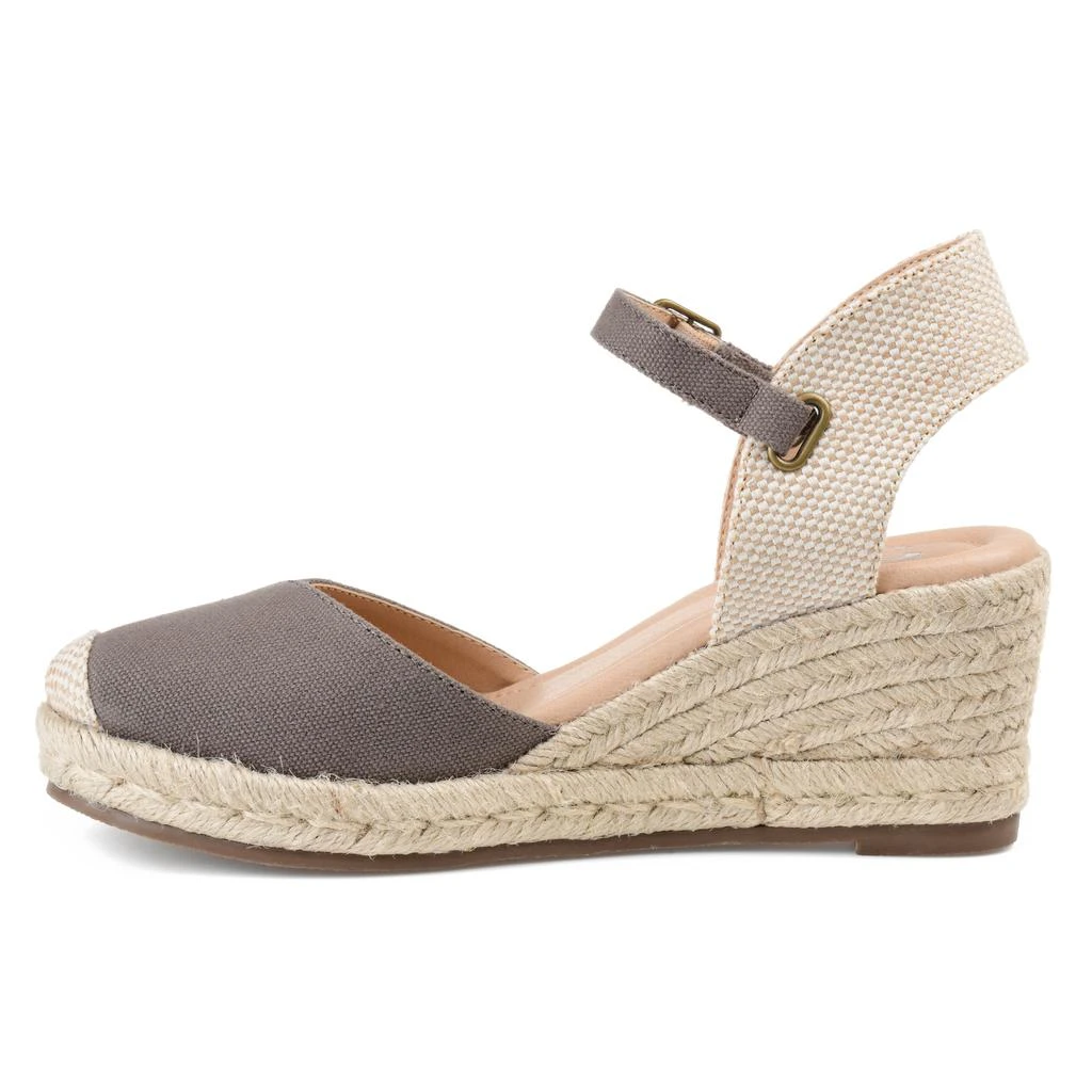 Journee Collection Collection Women's Tru Comfort Foam Wide Width Ashlyn Wedge 2