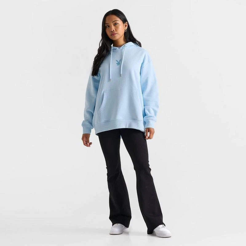 Playboy Women's Playboy Butterfly Wave Pullover Hoodie 2