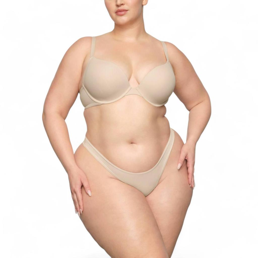 SKIMS Skims - FITS EVERYBODY PUSH-UP DEMI BRA