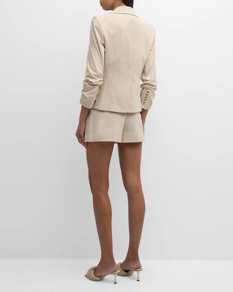 VERONICA BEARD Aaliyah Dickey Jacket 5