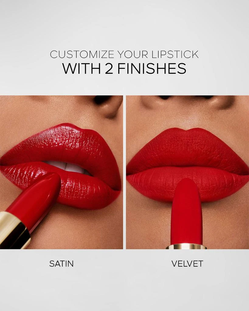 Guerlain Rouge G Customizable Satin Lipstick Refill 8