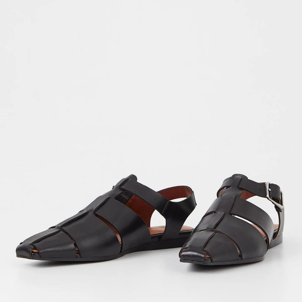 Vagabond Shoemakers Vagabond Women's Wioletta Leather Flat Sandals 2