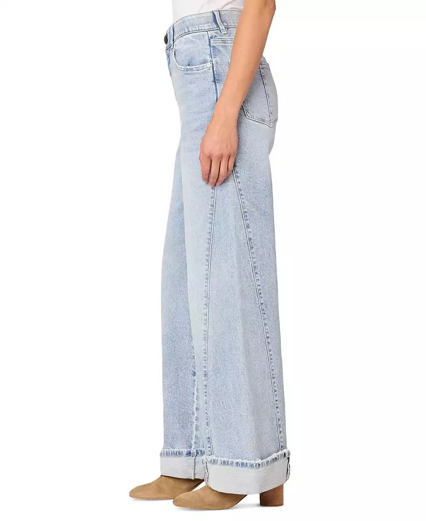 Democracy Women's Ab"Solution Wide Leg Jeans 3