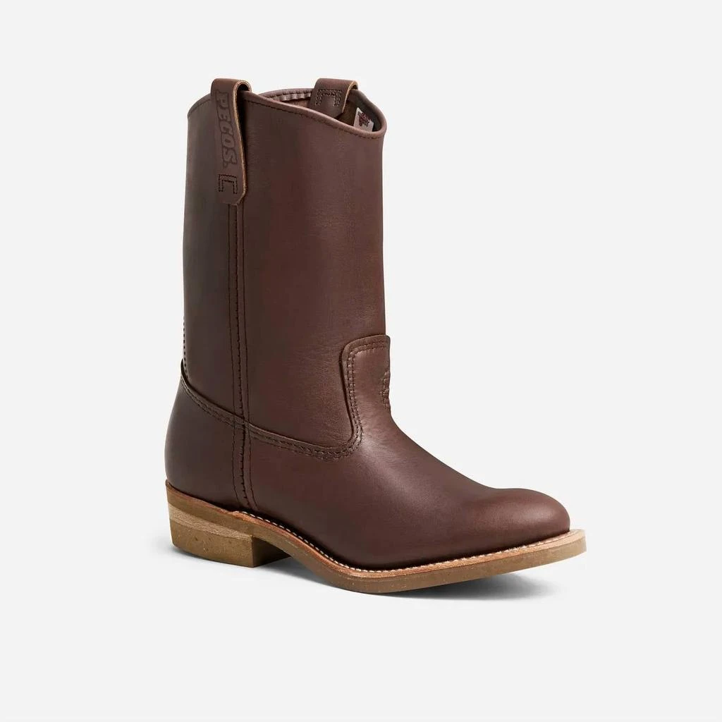 Red Wing Red Wing Shoes - 11 Pecos Soft Toe Pull-On Work 1155 2