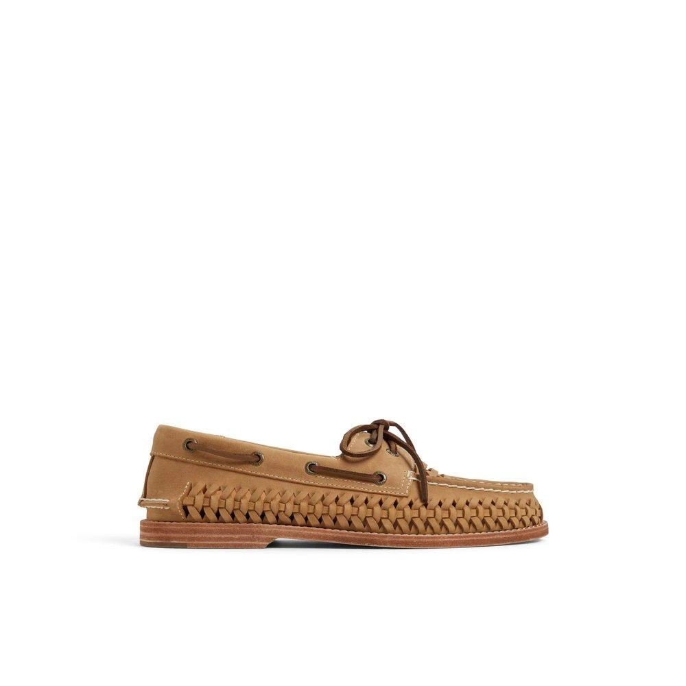 Sperry Gold Cup Authentic Original 2-Eye Woven Boat Shoe 1