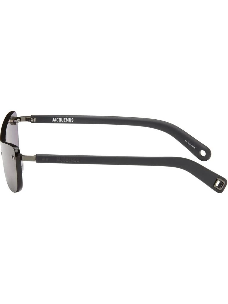 Jacquemus Jacquemus Mirada Rimless Sunglasses 2