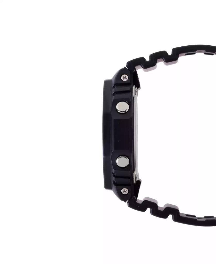 G-Shock Men's Black Resin Watch, 45.4mm