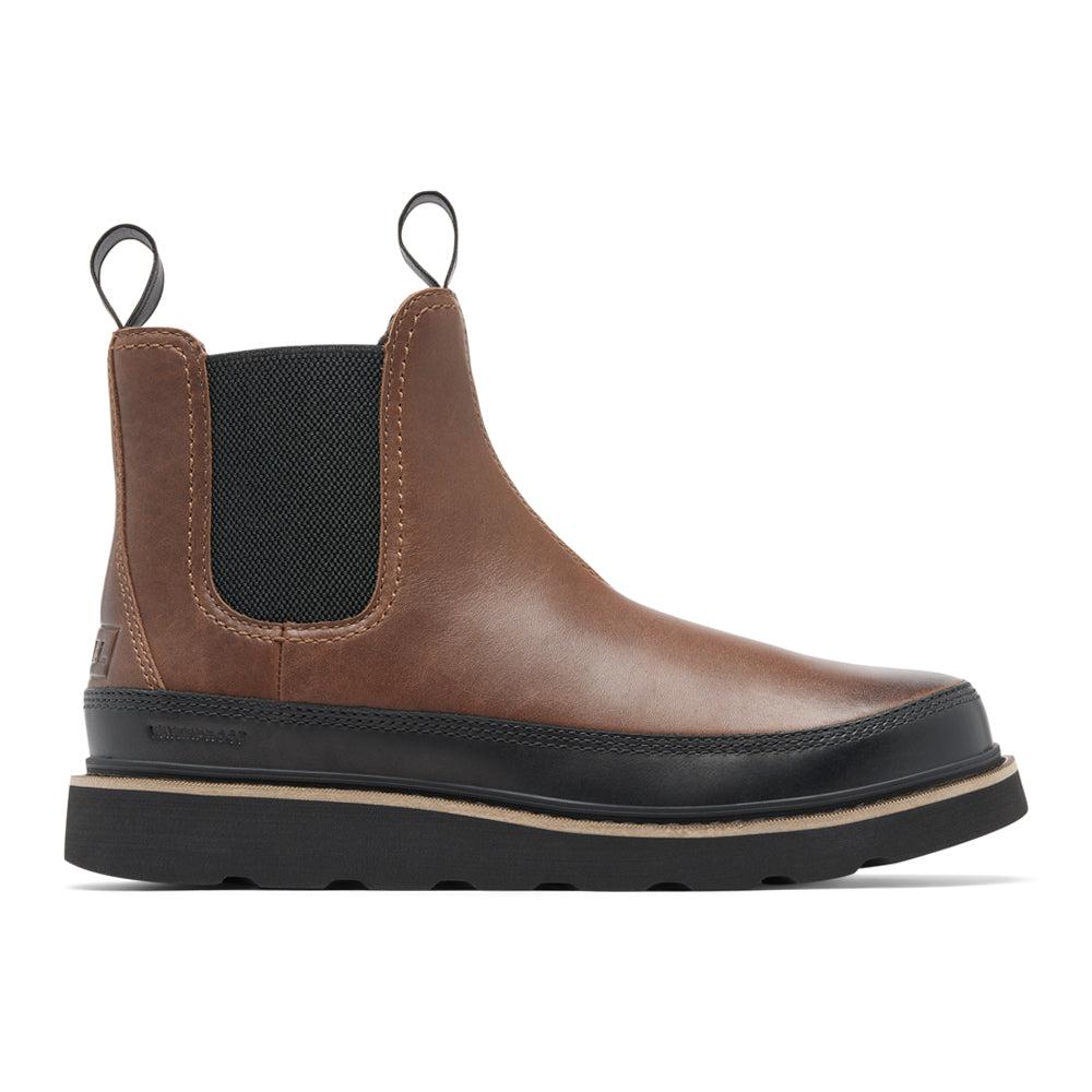 SOREL Slabtown 62 Waterproof Round Toe Chelsea Boots