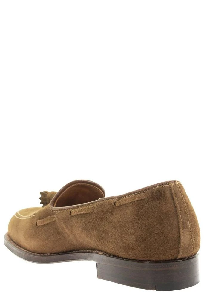 ALDEN Alden Tassel Loafers 4