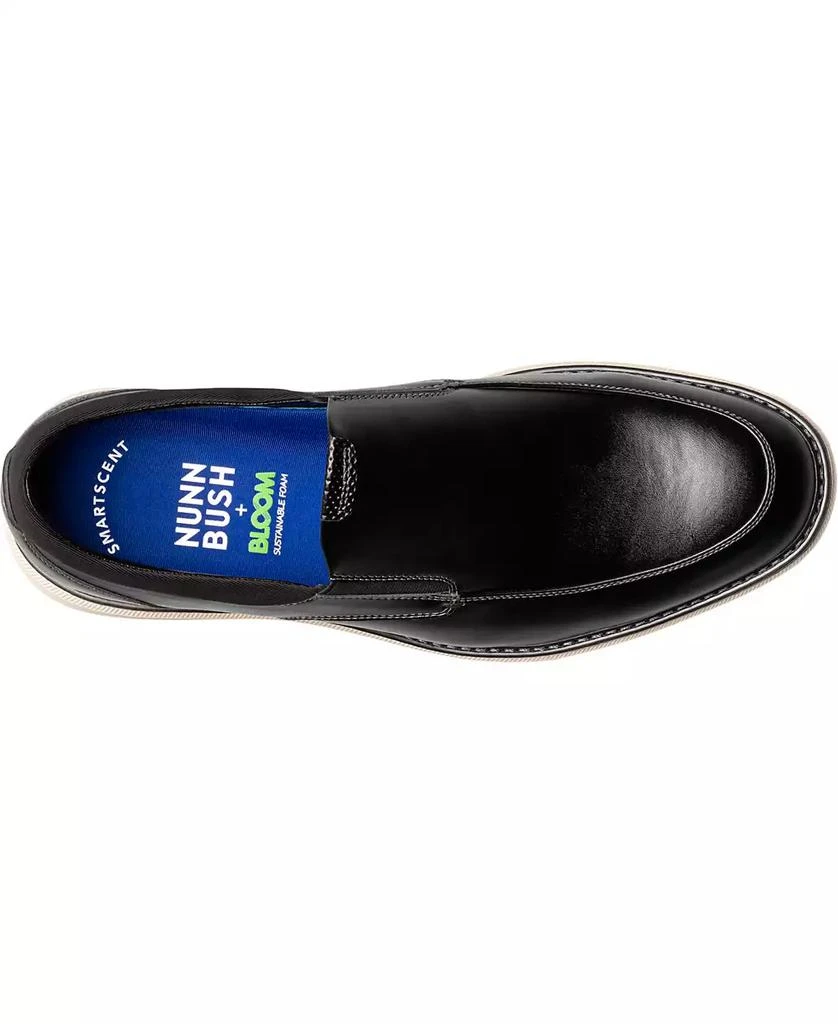 Nunn Bush Men's Chase Moc Toe Slip On 9
