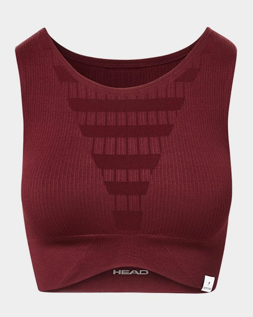 Head Sportswear x Veronica Beard Sculpt Seamless Sports Bra 1