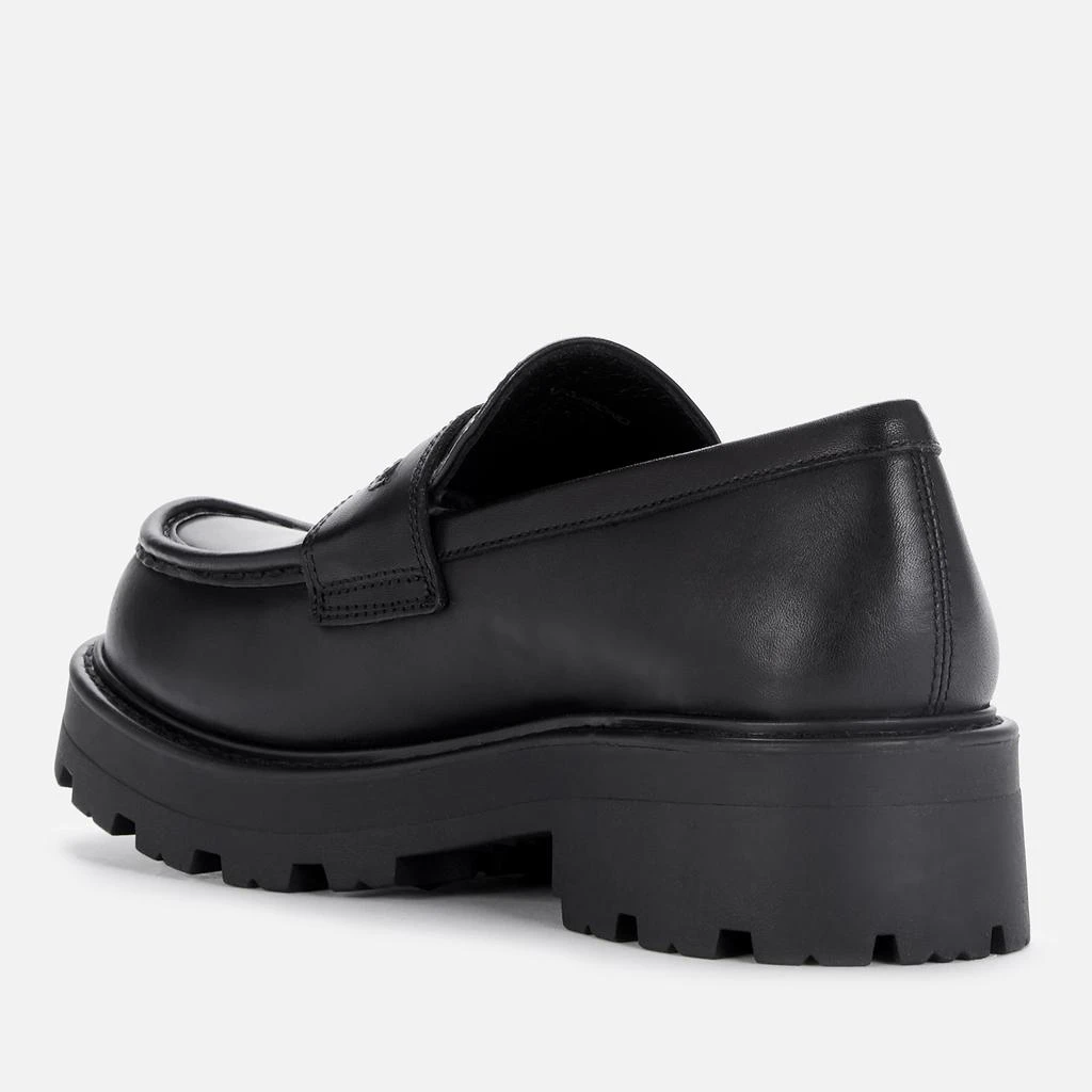 Vagabond Shoemakers Vagabond Women's Cosmo 2.0 Leather Loafers - Black 2