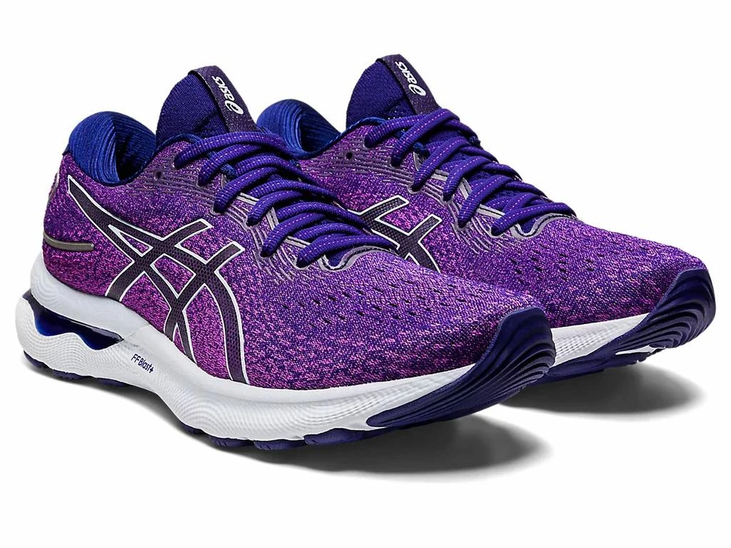 Asics Asics - Women’s Gel-nimbus 24 Running Shoes 3