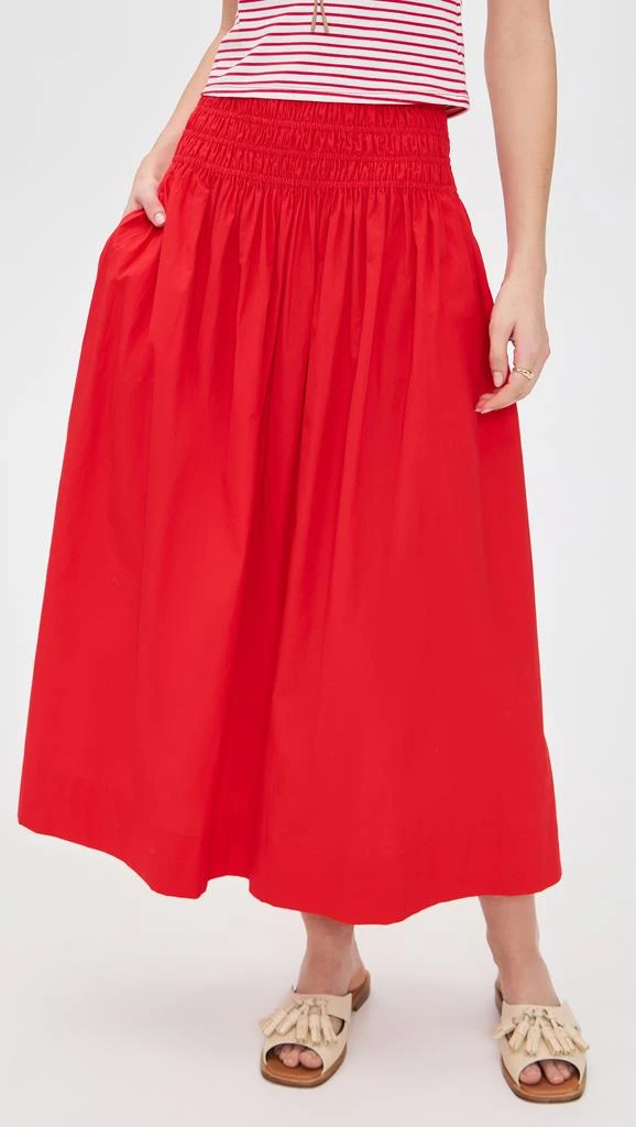 The Great The Viola Skirt 6