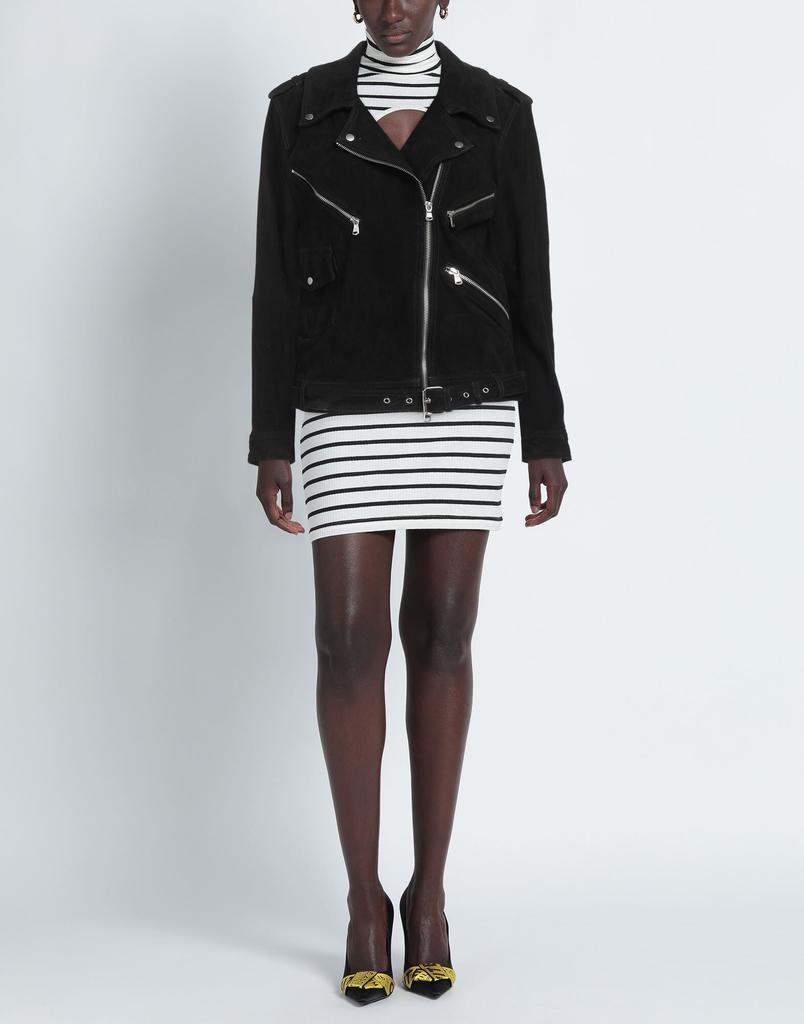 ANDREA D' AMICO Biker jacket