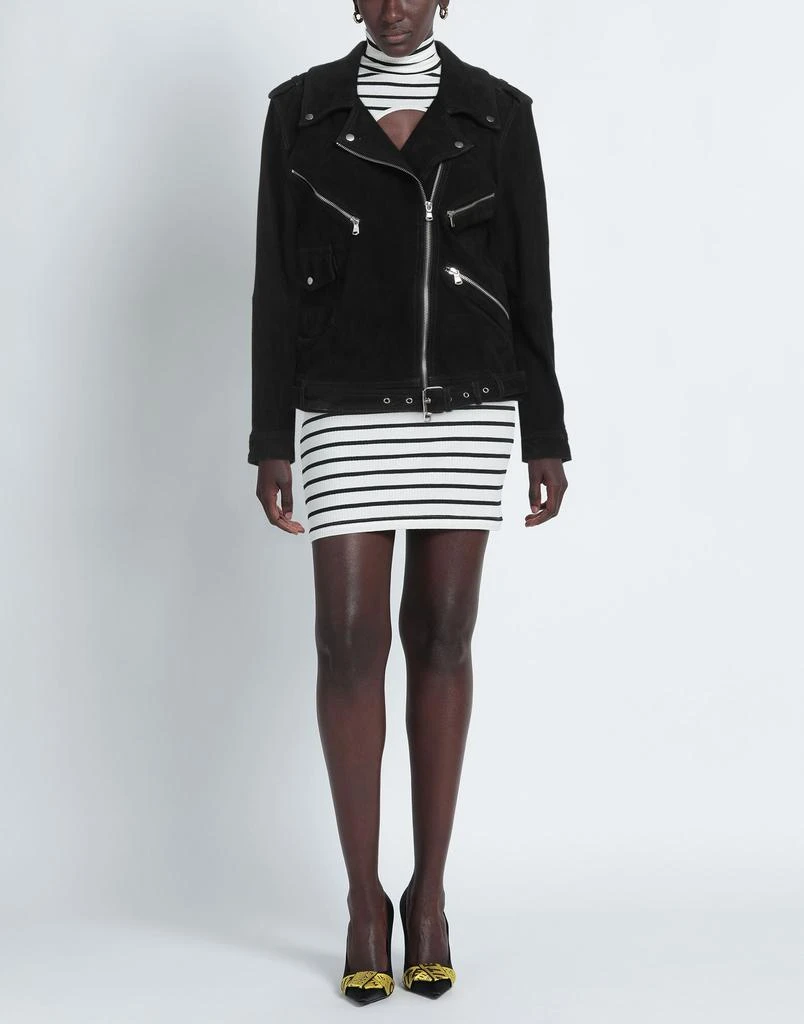 ANDREA D' AMICO Biker jacket 2