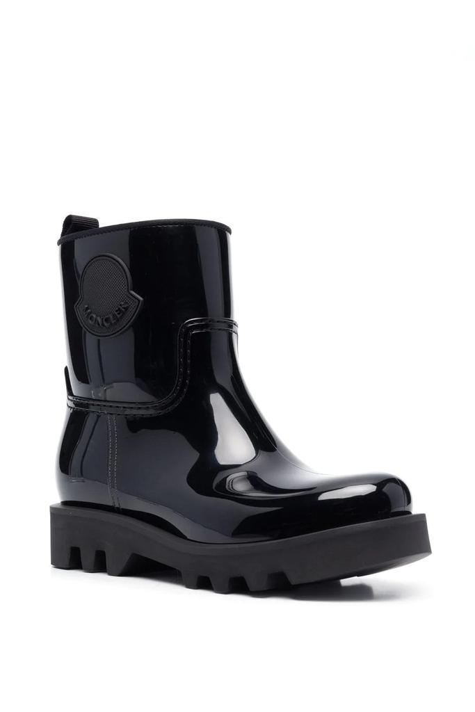 undefined Womens Ginette Rain Boots Black