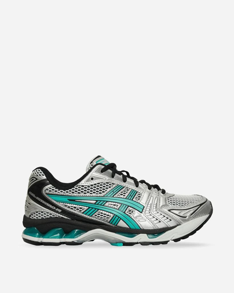 Asics GEL-Kayano 14 Sneakers White / Waterfall 1