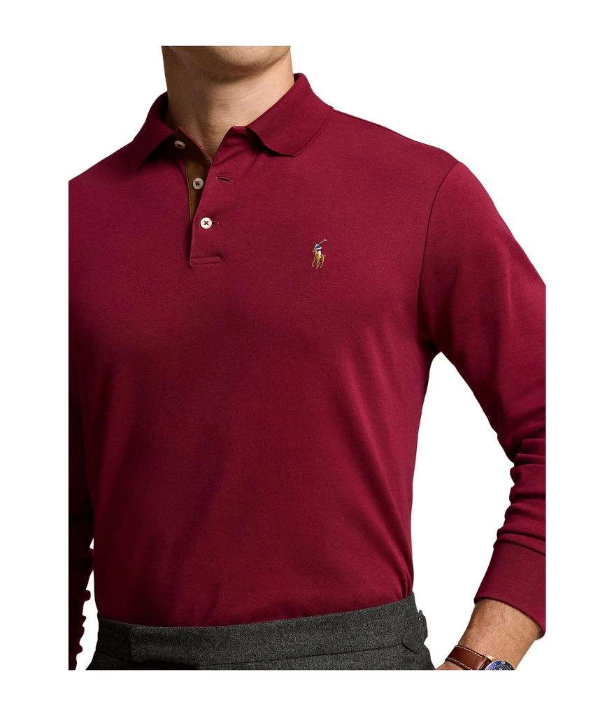 Ralph Lauren Long Sleeve Polo Shirt 3
