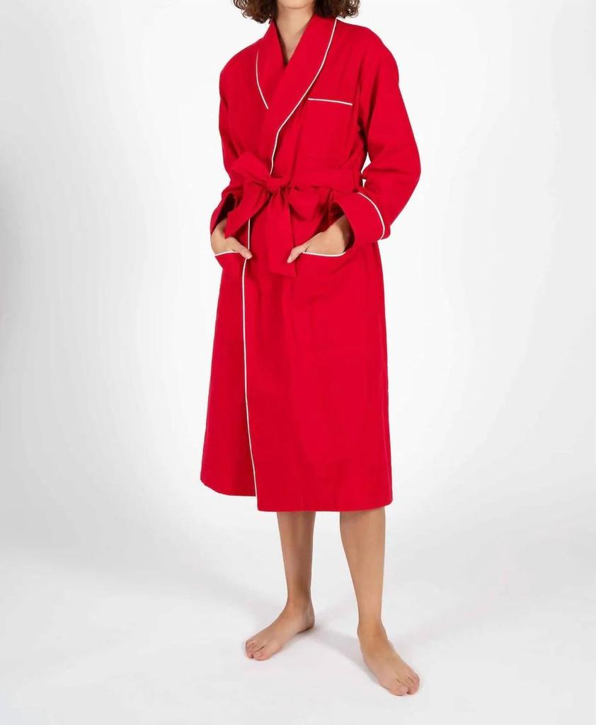 SLEEPY JONES Sleepy Jones - Unisex Glenn Robe