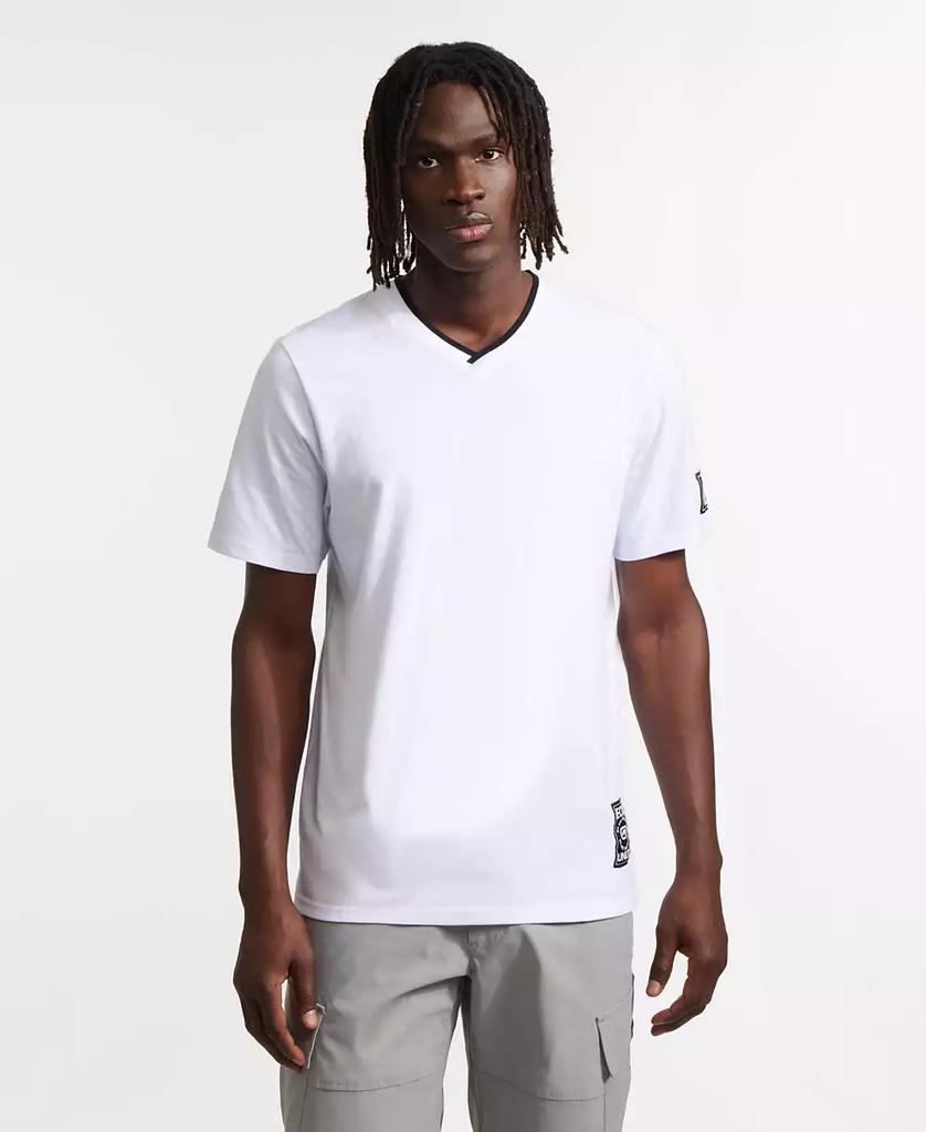 Ecko Unltd Men's Crossroads V-Neck Short Sleeve T-Shirt