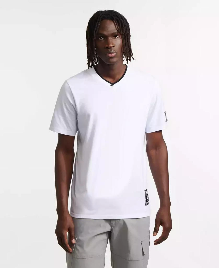 Ecko Unltd Men's Crossroads V-Neck Short Sleeve T-Shirt 1