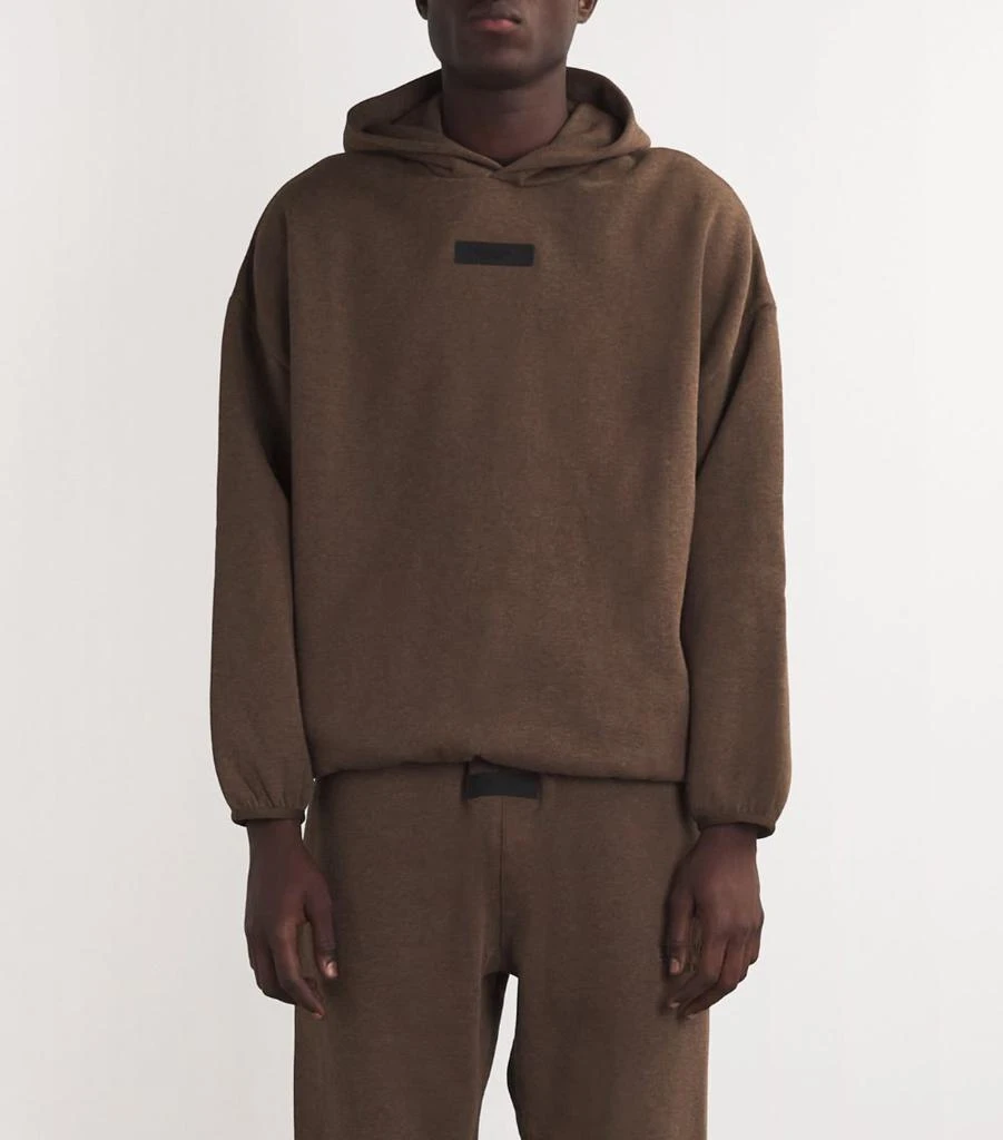 Essentials Cotton-Blend Hoodie 3