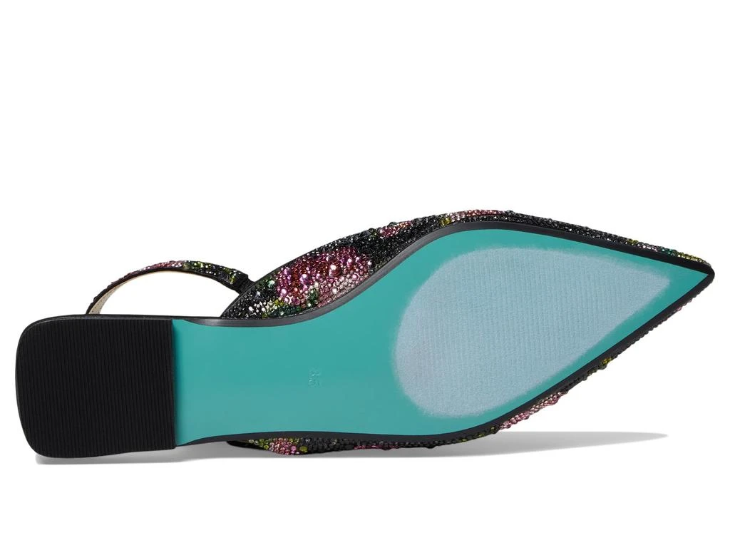 Blue by Betsey Johnson Vance Mule 3