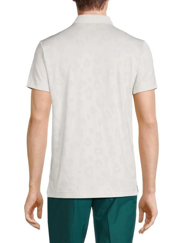 J. Lindeberg Kim Solid Polo 2