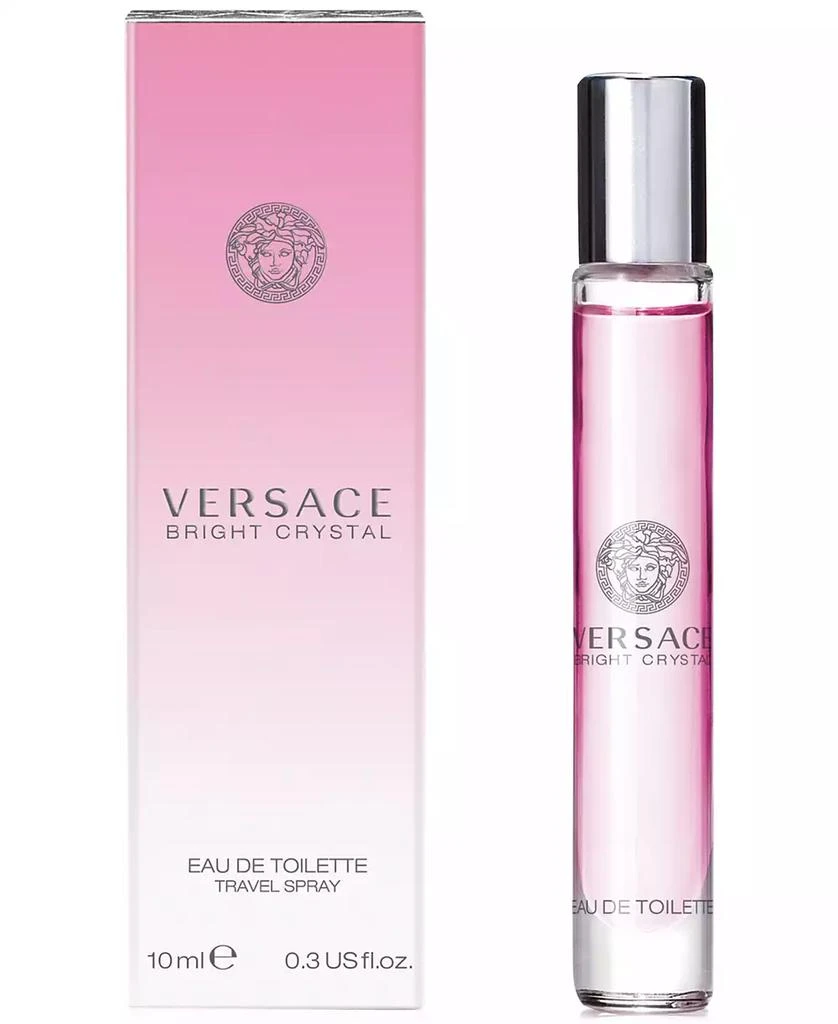 Versace Bright Crystal Eau de Toilette Spray, 6.7 oz 5