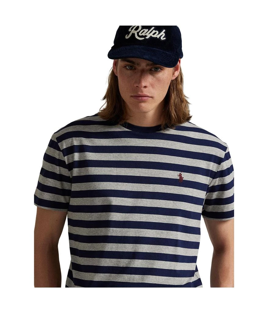 Ralph Lauren Short Sleeve Striped Crew Neck T-Shirt 3