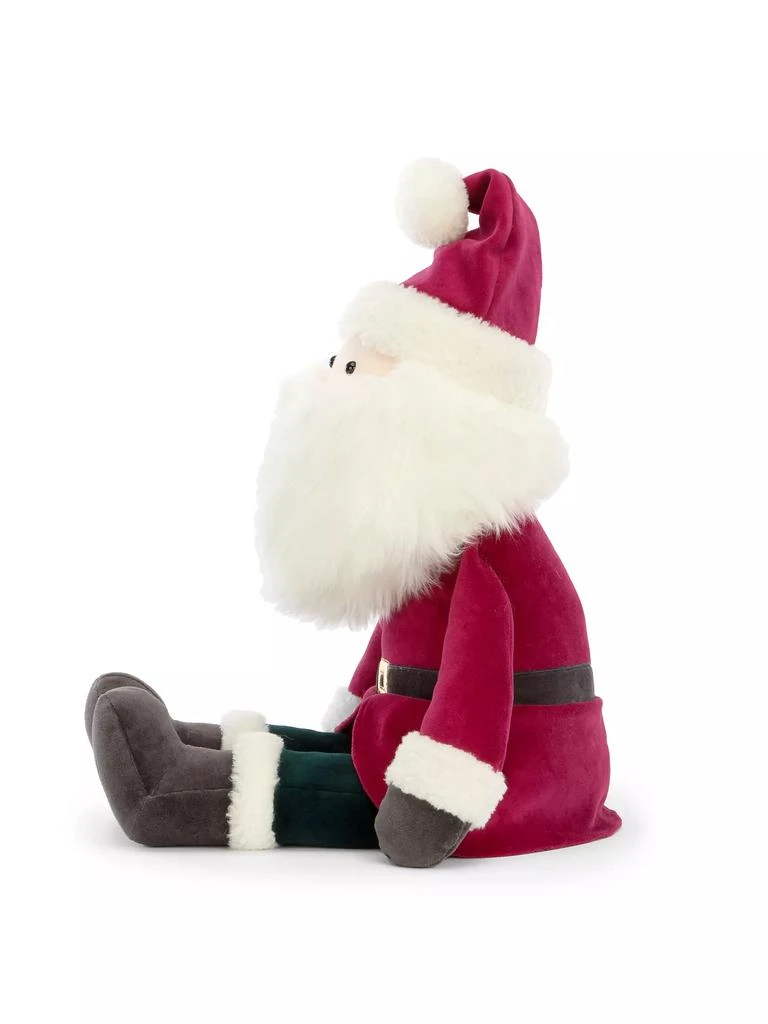 Jellycat Huge Jolly Santa Plush Toy 2