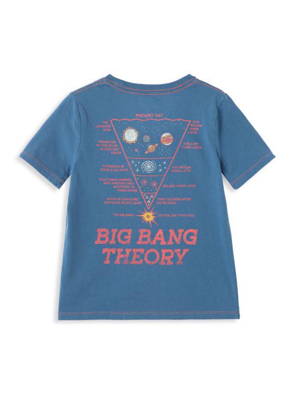 PEEK Little Boy's & Boy's Big Bang Tee