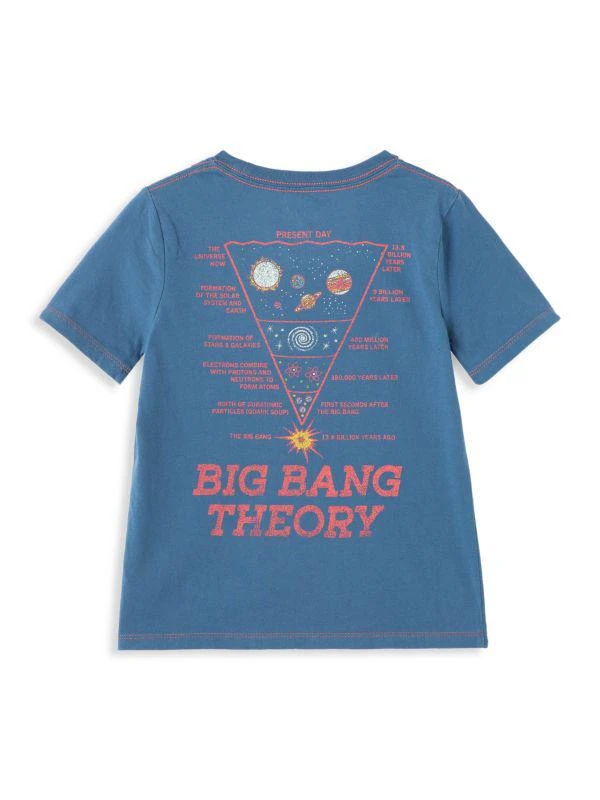PEEK Little Boy's & Boy's Big Bang Tee 2